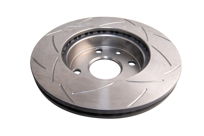 DBA 89-93 MX-5 Miata Front Slotted Street Series Rotor - DBA530S