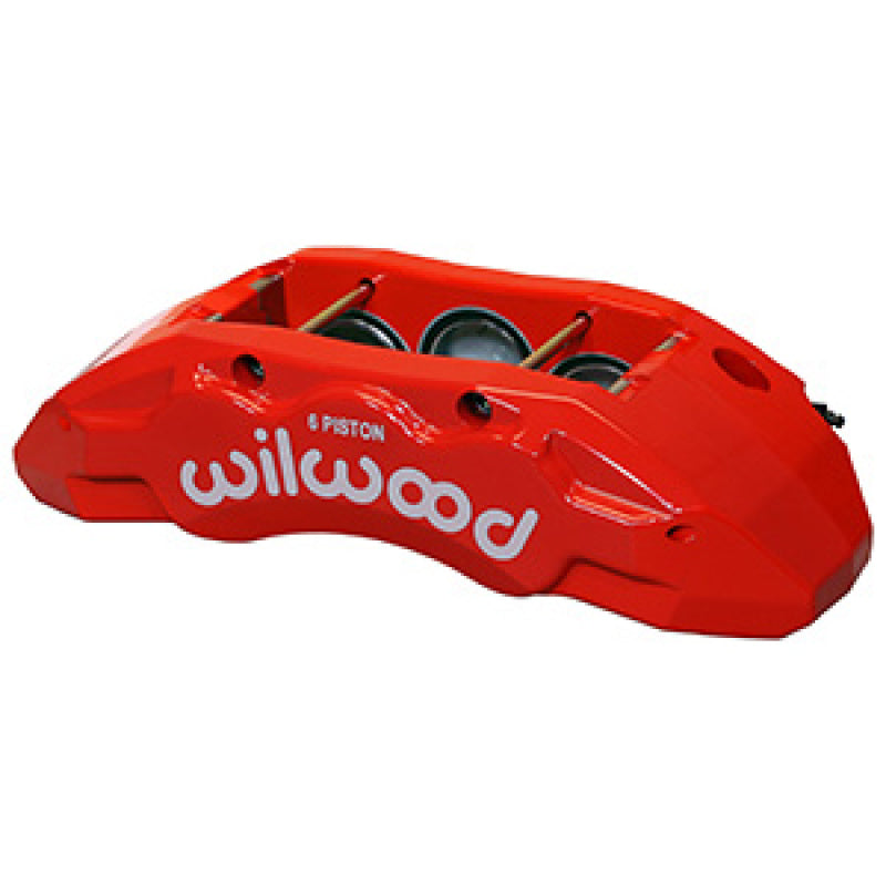 Wilwood 1.62/1.38/1.38 TX6R Caliper 1.38 Rotor - 120-14600-RD