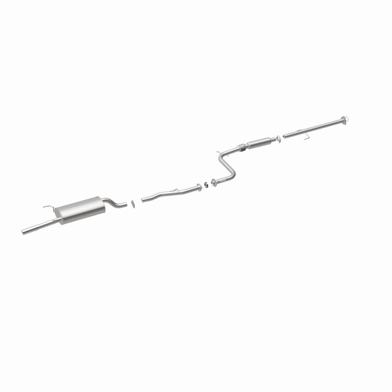 MagnaFlow BRE Exhaust Kit 94-97 Honda Accord 2.2L - 106-0141