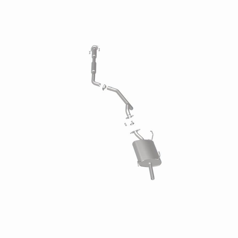 MagnaFlow BRE Exhaust Kit 00-02 Nissan Sentra 1.8L - 106-0084