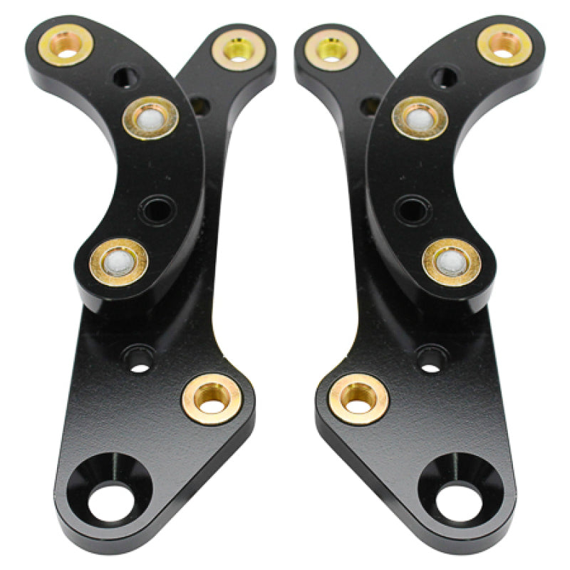 Wilwood 11.30 Hub/Rotor Lug Mount Front Bracket Kit - 249-13657/58