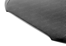 Load image into Gallery viewer, Seibon 13-15 Audi A4 OEM Carbon Fiber Hood (Hood Pins Required) - HD1213AUA4-OE