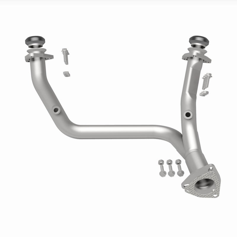 BRE Exhaust 98-99 Hombre S10 Sonoma 4.3L Front Pipe Kit - 107-0227