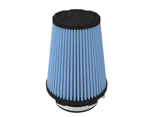 aFe POWER Rapid Induction Intake  Repl. Filter w/ D2 Dura-Dry Media - 4in F x 6in B x 4in T x 7in H - 22-90201V