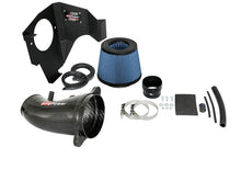 Load image into Gallery viewer, aFe MagnumFORCE Carbon Fiber Intake Stage-2 Pro 5R 11-17 Dodge Challenger/Charger SRT-8 V8 6.4L - 54-12172-C