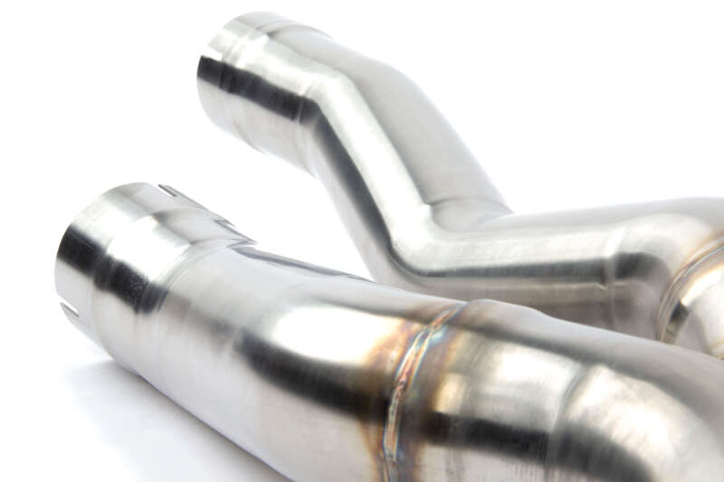 Dinan 20-25 BMW X3 M/X4 M (F97/F98) Resonator Delete Kit - 2.75in - Stainless Steel - D660-0087