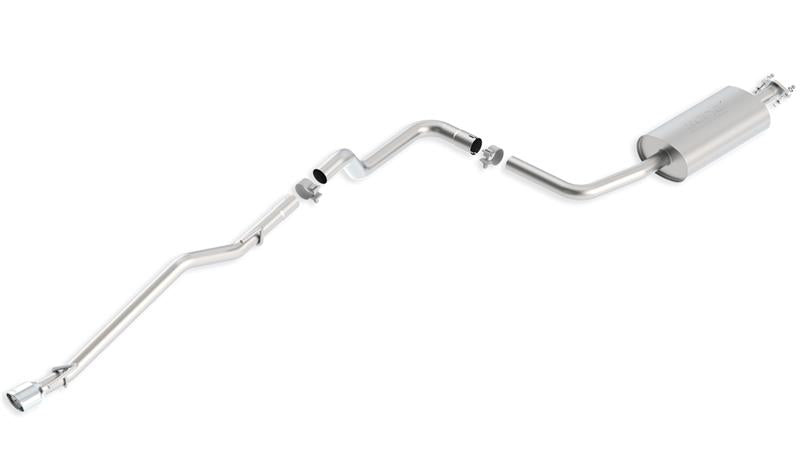 Borla 11-15 Chevrolet Cruze Eco/LS/LT/LTZ SS Catback Exhaust - 140352