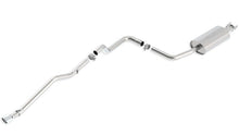Load image into Gallery viewer, Borla 11-15 Chevrolet Cruze Eco/LS/LT/LTZ SS Catback Exhaust - 140352