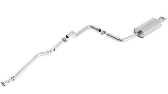Borla 11-15 Chevrolet Cruze Eco/LS/LT/LTZ SS Catback Exhaust - 140352