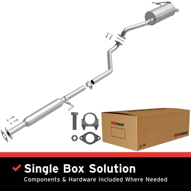MagnaFlow BRE Exhaust Kit 11-16 Hyundai Elantra 1.8L - 106-0760