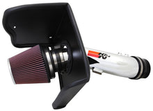 Load image into Gallery viewer, K&amp;N 10-11 Toyota Tundra/Sequoia 4.6L V8 High Flow Performance Intake - 77-9035KP