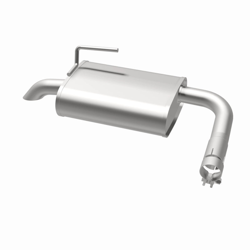 BRExhaust 19-25 Nissan Altima 2.5L Direct-Fit Replacement Rear Muffler Kit - 108-0292