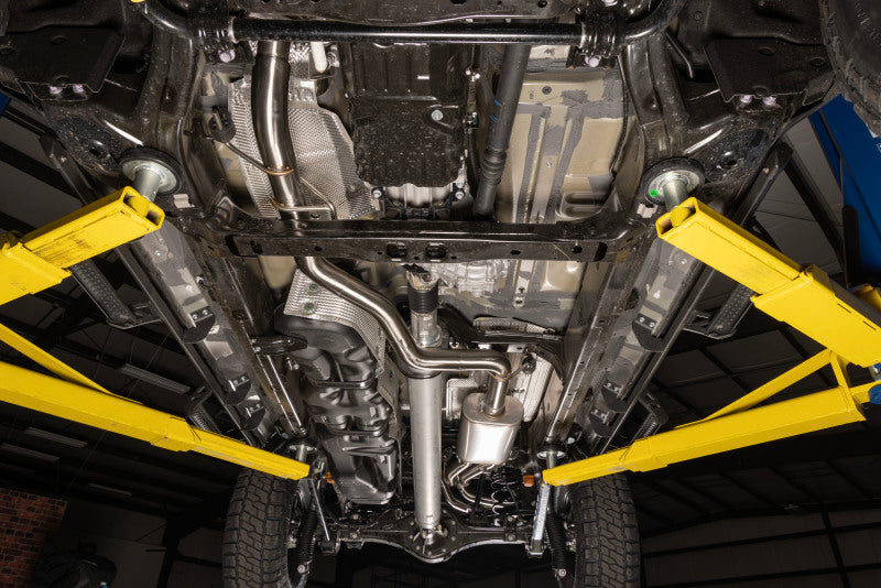 Flowmaster 24-25 Tacoma 2.4L Signature Series Series Cat-Back Exhaust System - 738173