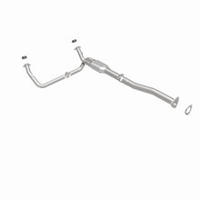 Load image into Gallery viewer, MagnaFlow Direct Fit Catalytic Converter GM 1500/2500/3500 Van 96-97 - 23414