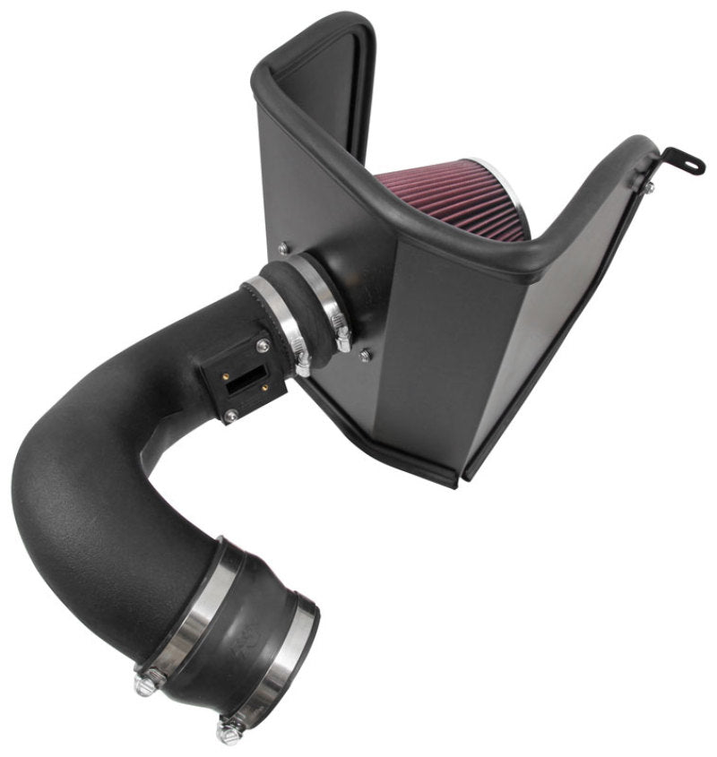 K&N 15-16 CHEVROLET COLORADO V6 3.6L FI Performance Air Intake System - 57-3088