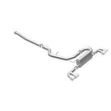 Load image into Gallery viewer, MagnaFlow Sys C/B 08 Su Impreza STi 2.5 Turbo - 16824