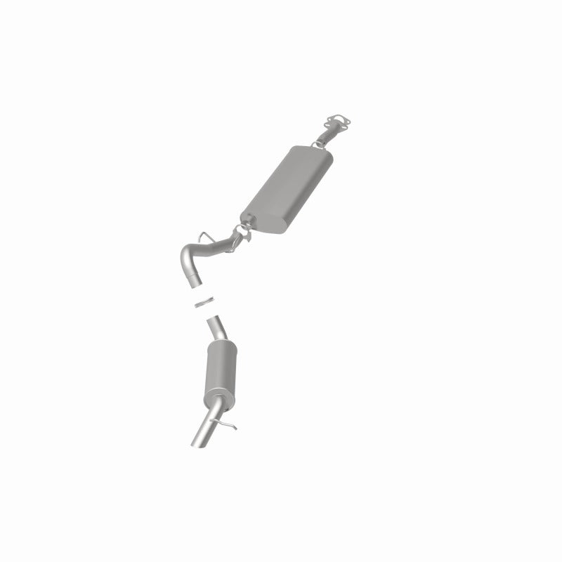 MagnaFlow BRE Exhaust Kit 02-04 Montana Venture 07-09 Uplander Montana - 106-0664