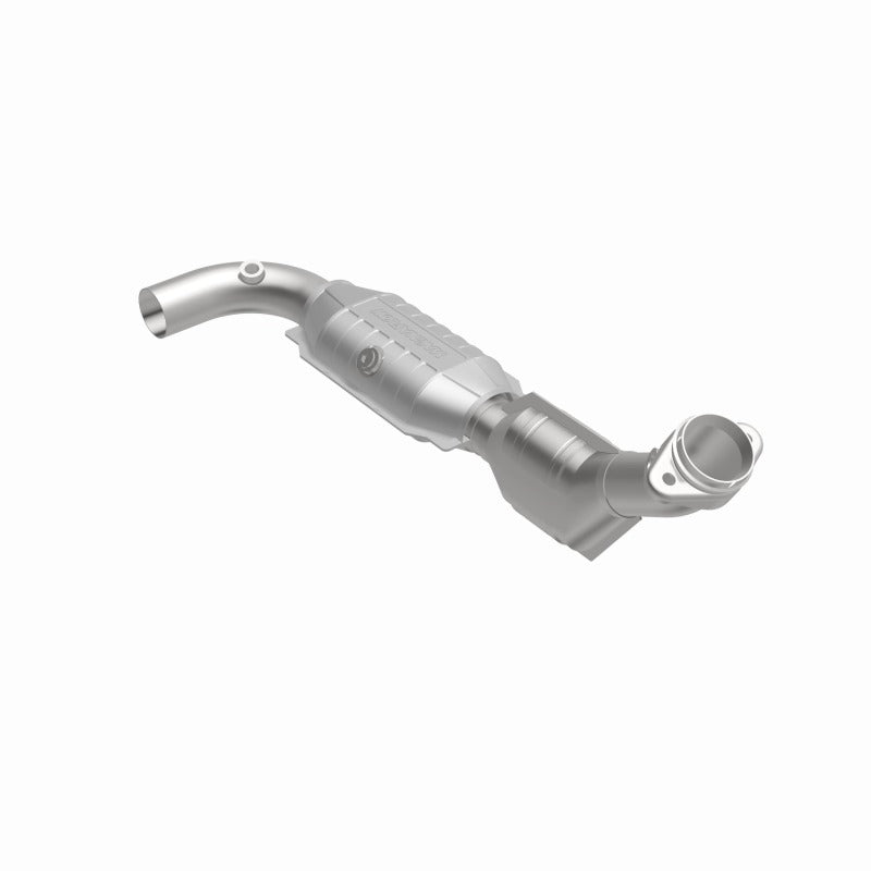 MagnaFlow Direct Fit Catalytic Converter 97-98 Ford Trucks 4.6L - 447177
