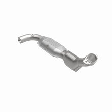 Load image into Gallery viewer, MagnaFlow Direct Fit Catalytic Converter 97-98 Ford Trucks 4.6L - 447177