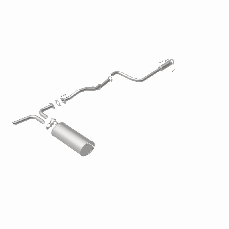 MagnaFlow BRE Exhaust Kit 97-05 Classic Malibu Cutlass - 106-0025