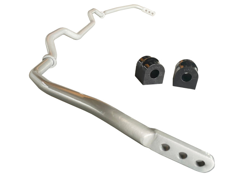Whiteline 17-20 Tesla Model 3 Rear 20mm X Heavy Duty Adjustable Swaybar - BTR101Z