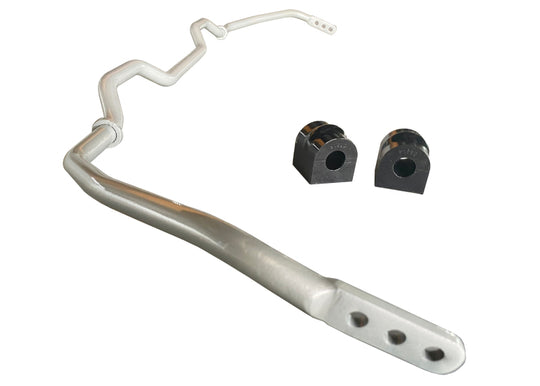 Whiteline 17-20 Tesla Model 3 Rear 20mm X Heavy Duty Adjustable Swaybar - BTR101Z