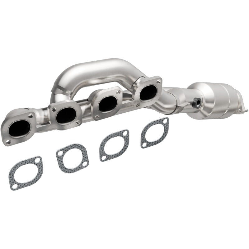 MagnaFlow Direct Fit Catalytic Conv BMW 99-03 540I 4.4L / 99-01 740I/740IL 4.4L California - P/S - 452451