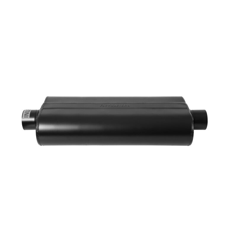 Flowmaster 3 IN(C)/OUT(C) 70 Series BBII Muffler - 53070