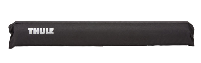 Thule Surf Pad M 20in. Narrow (Fits Square Bars Only) - Black - 843000