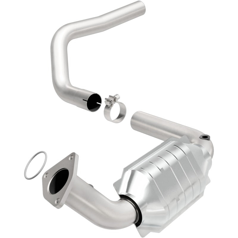MagnaFlow Direct Fit Catalytic Converter 03-06 Hummer H2 6.0L D/S - 51372