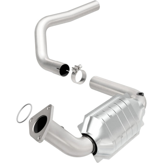 MagnaFlow Direct Fit Catalytic Converter 03-06 Hummer H2 6.0L D/S - 51372