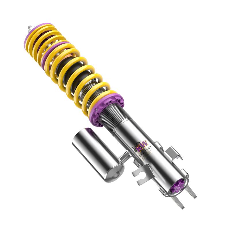 KW Coilover Kit V3 92-01 Subaru Impreza incl. WRX (GC GF GFC) - 35245001