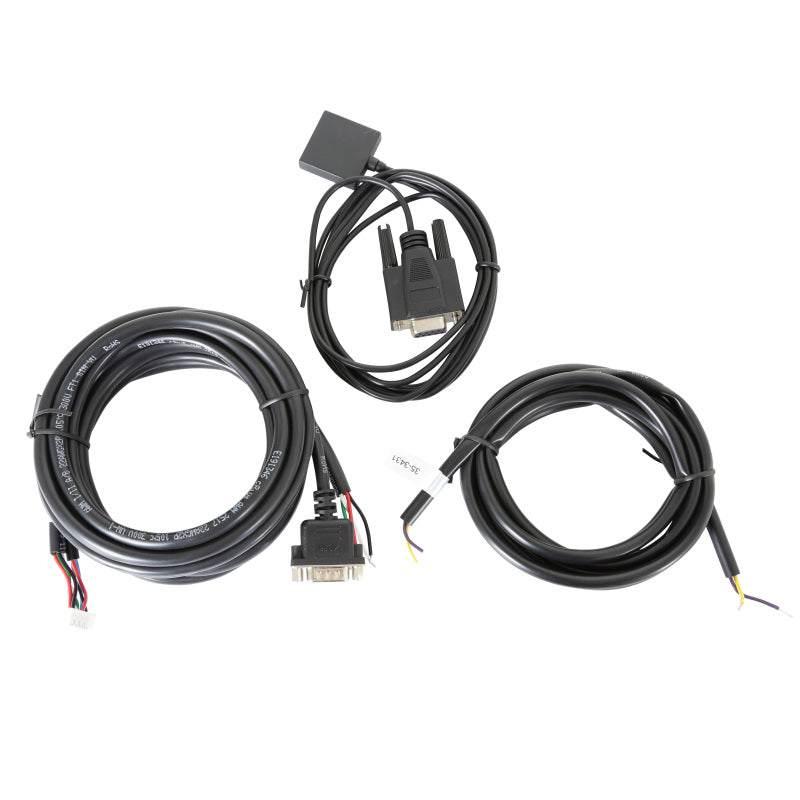 AEM X-Series 0-160 MPH Black Bezel w/ Black Face GPS Speedometer Gauge - 30-0313