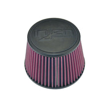 Load image into Gallery viewer, Injen High Performance Air Filter - 3.50 Black Filter 6 Base / 5 Tall / 5 Top - X-1015-BR
