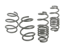 Load image into Gallery viewer, Whiteline 2017+ Honda Civic Type R / Si Performance Lowering Springs - 20mm - WSK-HON017