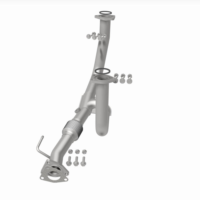 BRE Exhaust 99-04 Odyssey 3.5L Front Pipe Kit - 107-0082