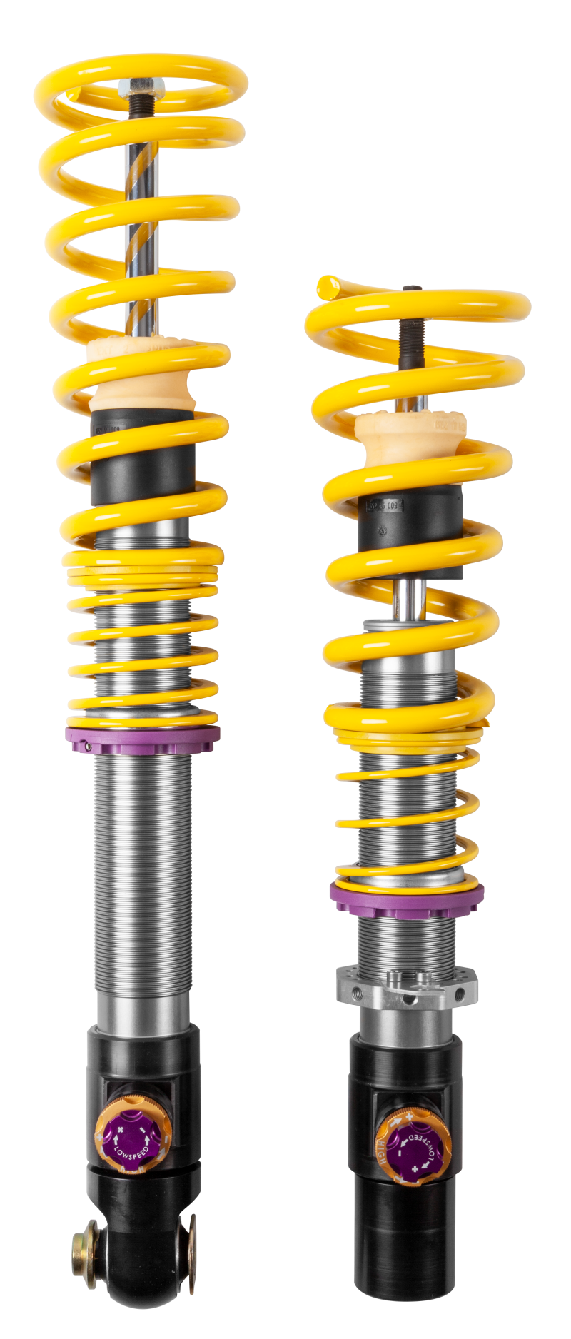 KW Coilover Kit V4 2018 BMW M5/F90 AWD w/o Delete Modules - 3A7200CB