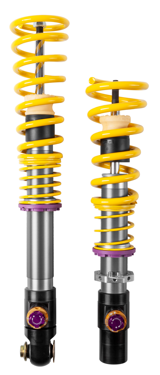 KW Coilover Kit V4 2018 BMW M5/F90 AWD w/o Delete Modules - 3A7200CB
