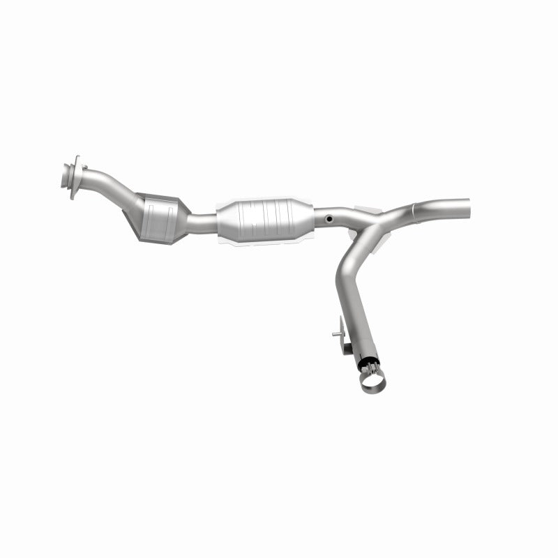 MagnaFlow Direct Fit Catalytic Converter 99 Ford F-150 4.6L - 23082