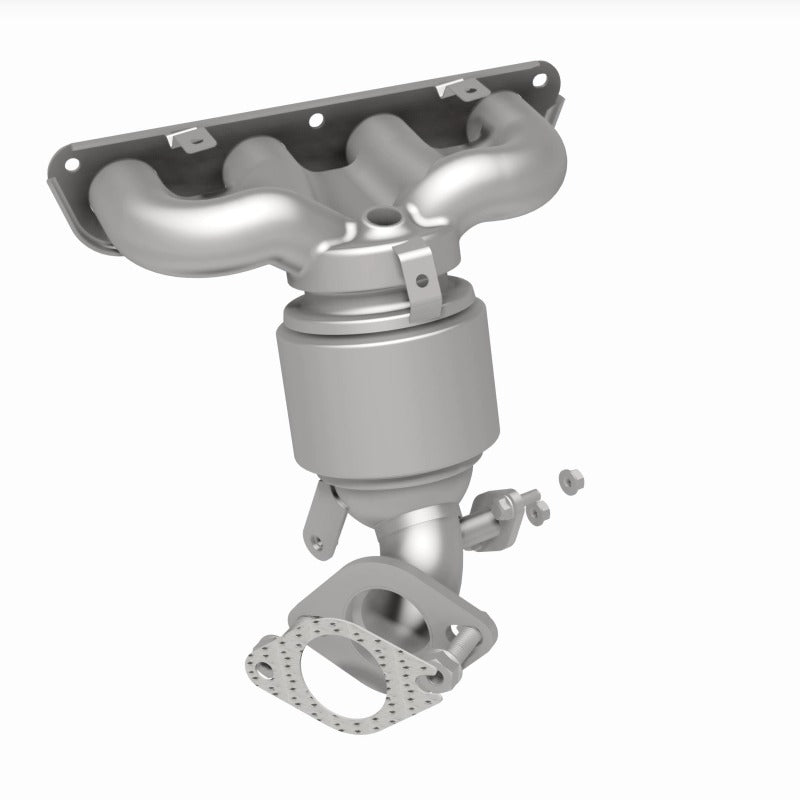 MagnaFlow 16-17 Sonata L4 2 OEM Manifold Direct Fit Converter - 22-082