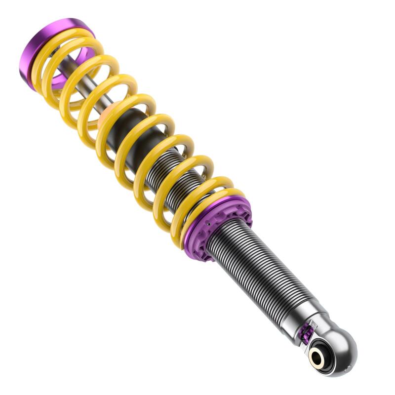 KW Shock Kit V3 16-17 Mercedes Benz AMG GT S Base 4.0L V8 w/ Adaptive Suspension - 35225085