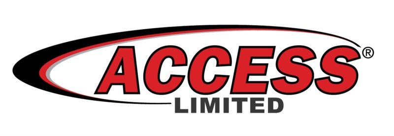 Access Limited 01-04 Tacoma Double Cab 5ft Bed Roll-Up Cover - 25049