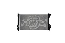 Load image into Gallery viewer, CSF 2019 Nissan Altima 2.0L Turbo OEM Plastic Radiator - 3891
