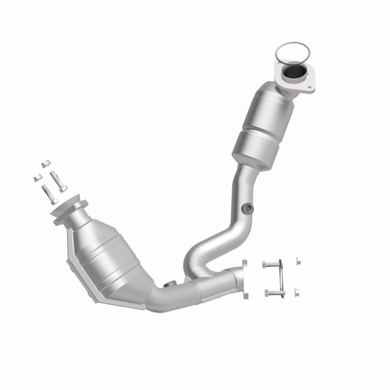 MagnaFlow Direct Fit Catalytic Converter 00-03 Ford Taurus 3.0 Front - 25208