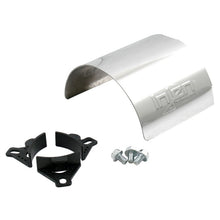Load image into Gallery viewer, Injen Aluminum Air Filter Heat Shield Universal Fits 3.50 Polished - HS3500P