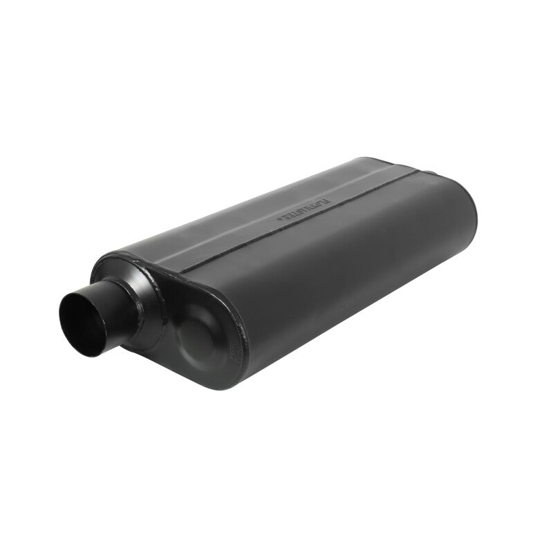 Flowmaster 70 Series BBII 3 IN(C)/OUT(O) SS Muffler - 853072
