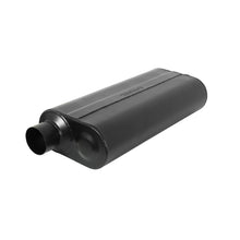 Load image into Gallery viewer, Flowmaster 70 Series BBII 3 IN(C)/OUT(O) SS Muffler - 853072