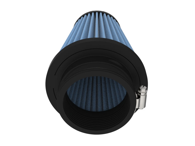 aFe POWER Universal Clamp-On Air Filter w D2 Dura-Dry Media 3in F x 5in B x 3-1/2in T x 7in H - 21-30003V