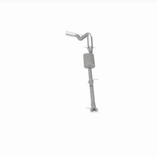 Load image into Gallery viewer, MagnaFlow 2022+ GM 2500/3500HD 6.6L Gas Single Passenger Side Rear Exit Cat-Back Exhaust - 19524