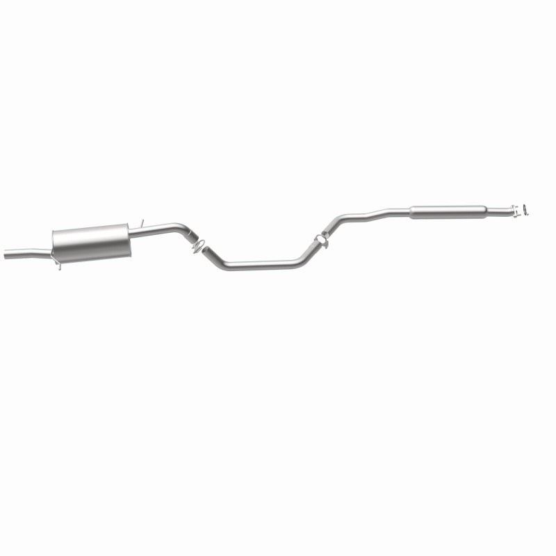 MagnaFlow BRE Exhaust Kit 99-03 Mazda Protege Protege5 - 106-0726